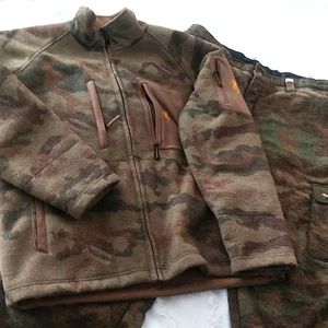 Wool Browning Hunting Suit